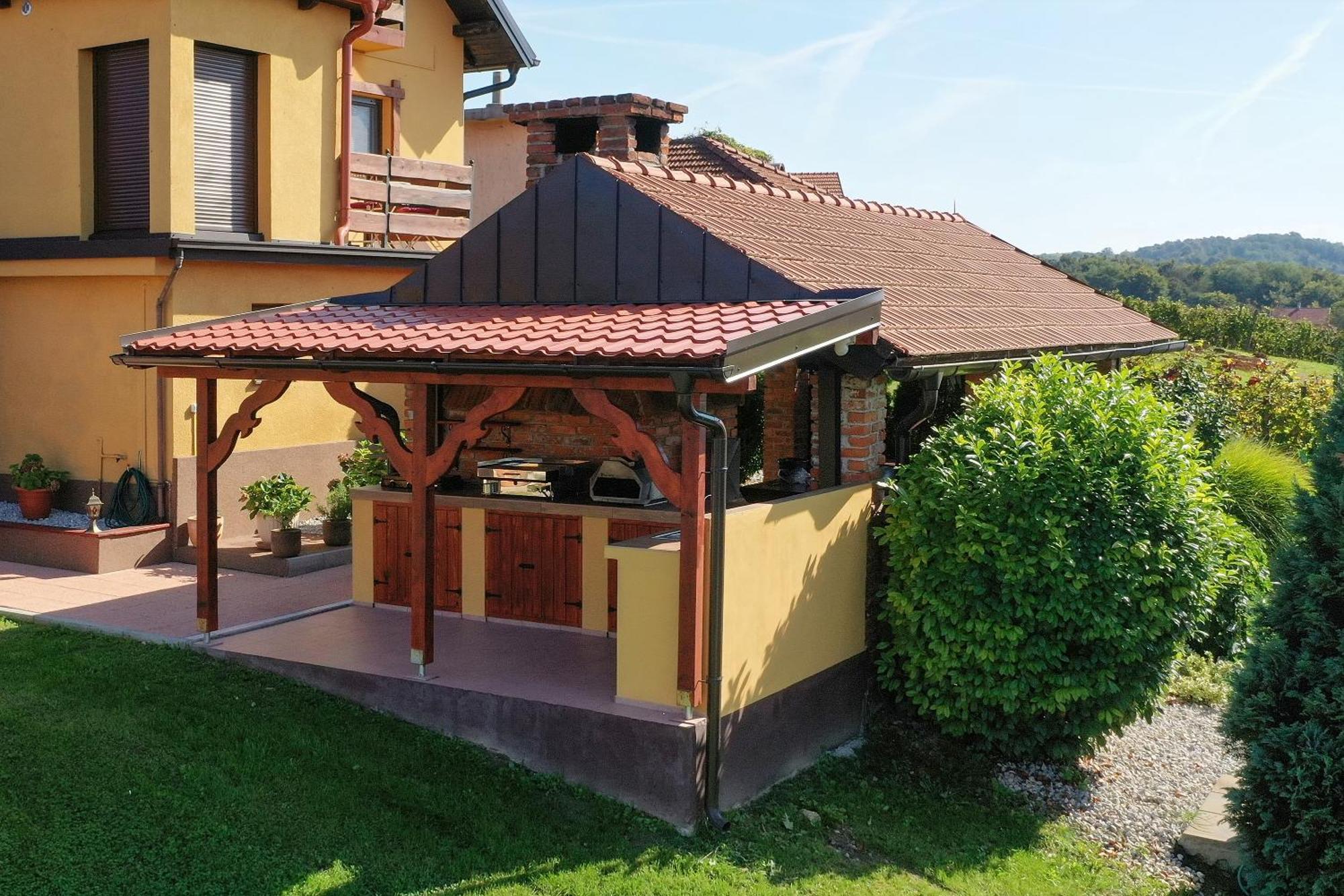 Bregec Rural House Villa Varazdinske Toplice Exterior photo